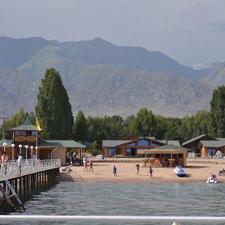 Resort Center Raduga Dolinka 외부 사진